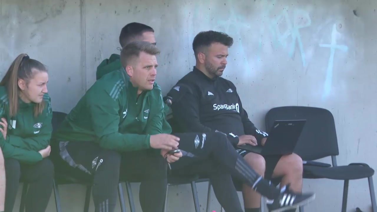 Rosenborg–LSK Kvinner, 3–2